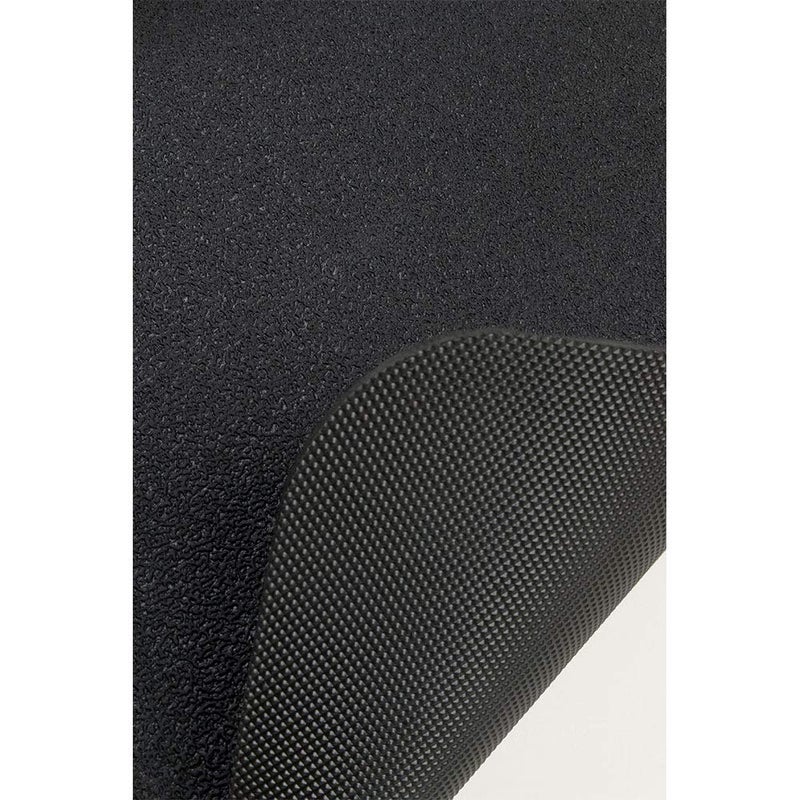VersaTex Multi-Purpose Rubber Floor Mat for Indoor or Outdoor Use, Utility Mat for Entryway, Home Gym, Exercise Equipment, Tool Box Liner, Garage, Under-Sink, Patio, and Door Mat; 30" x 48", Black - Image 3